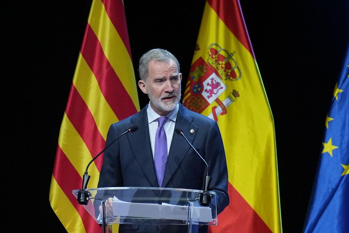 Felip VI aplica a la família reial la pujada salarial de l’1,5% dels funcionaris