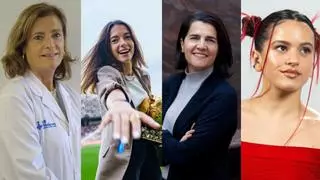 Catalunya alza la voz femenina: Forbes elige a sus 100 mujeres más influyentes de 2025