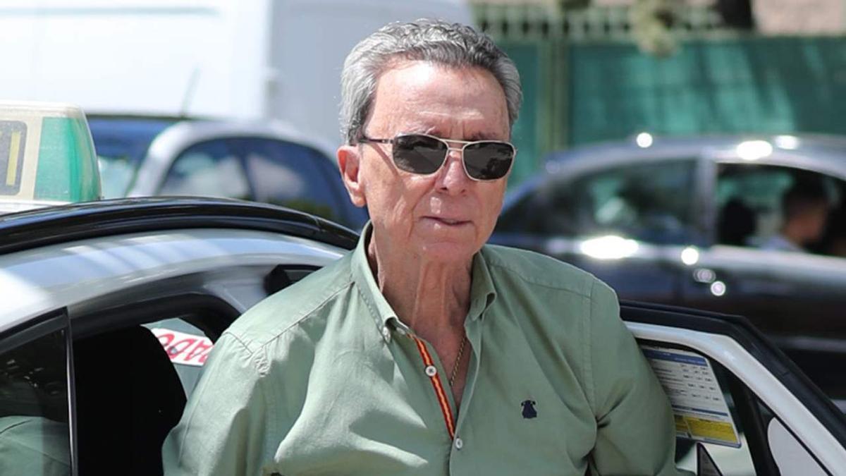 José Ortega Cano espera la llegada de un nuevo bebé.
