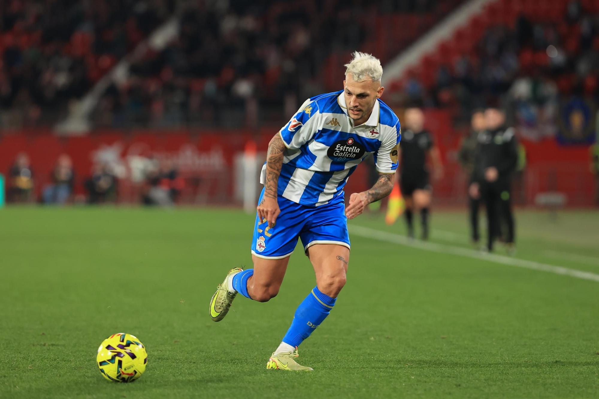 1-2 | Almería - Deportivo