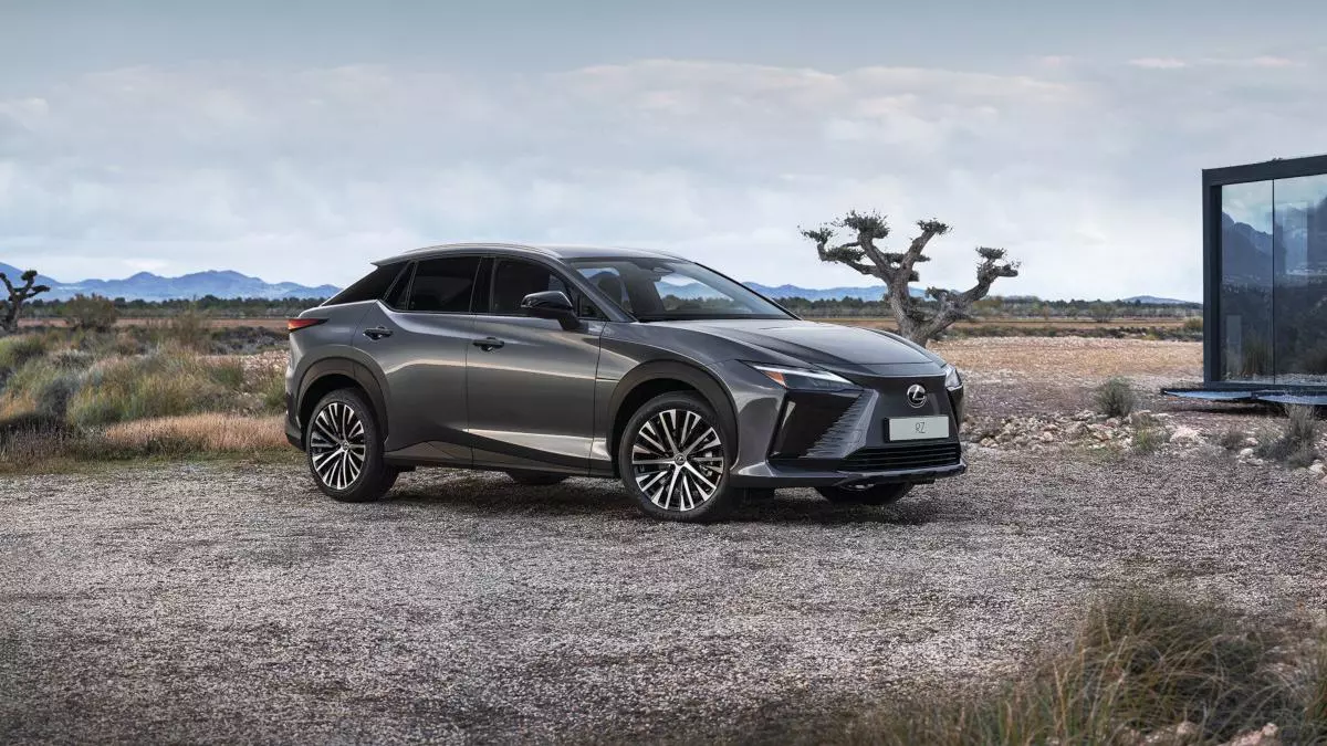 El acabado e-Premium Design es lo que estabas esperando para decidirte por el Lexus RZ