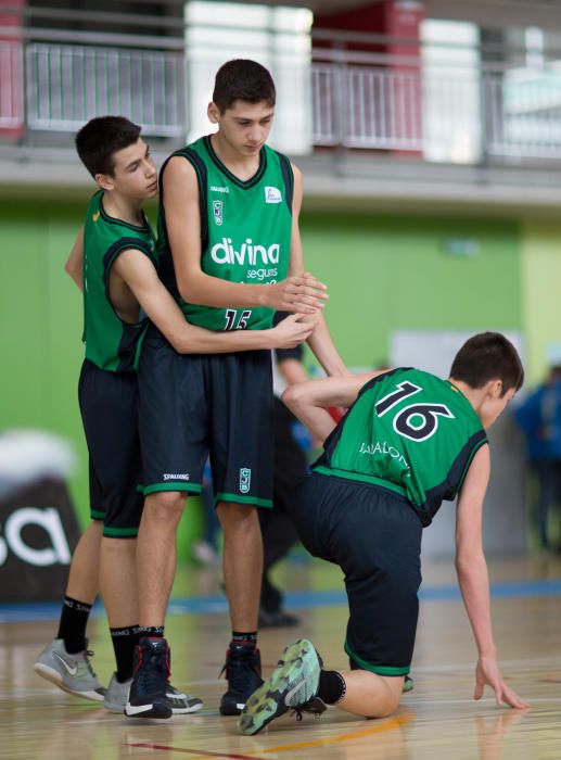 Minicopa 2017 | Unicaja 81-58 Joventut