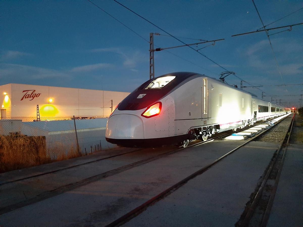 Talgo.