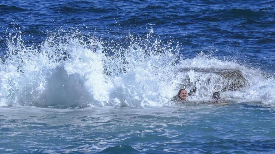 La calima y el calor darán un nuevo golpe este lunes en Gran Canaria con hasta 37 grados