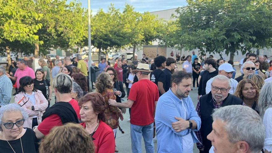 The PSPV of Castelló demands answers from Carrasco about the landfill on the l'Alcora road