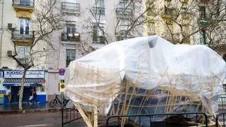 Empieza el baile: sale  la calle la Sección Especial de las Fallas de València 2026