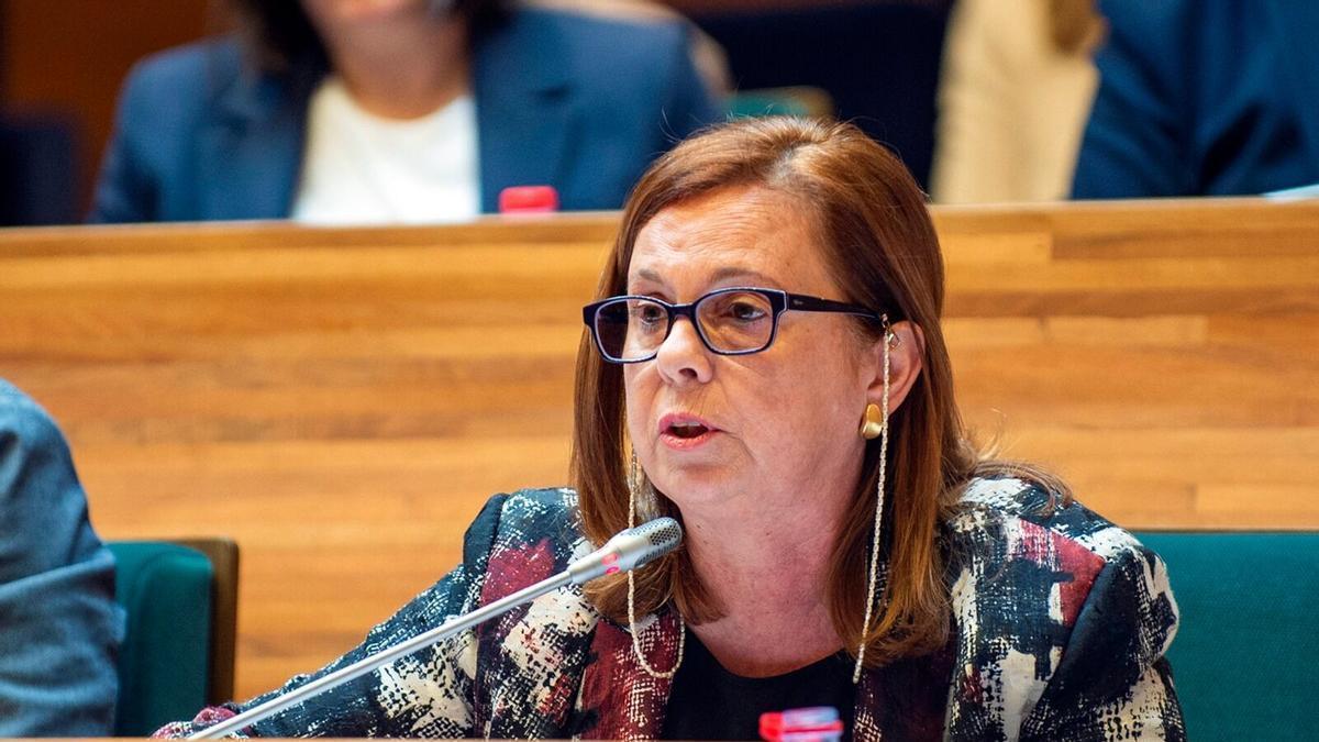 Reme Mazzolari, vicepresidenta segunda de la diputación