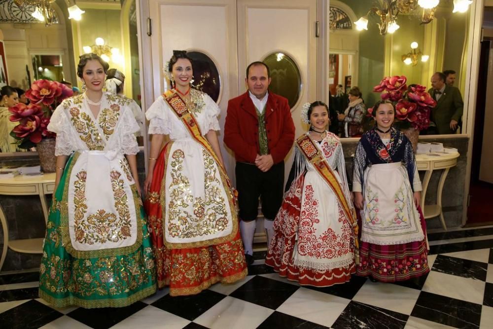 Gala de la Exaltación Huertana en el Romea