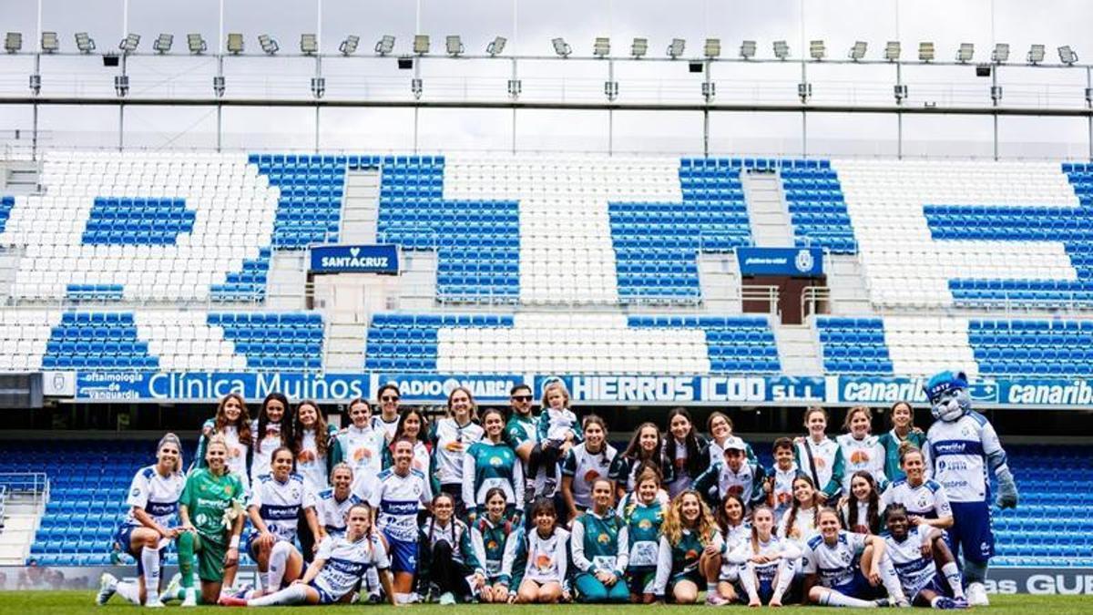 Equipo Costa Adeje