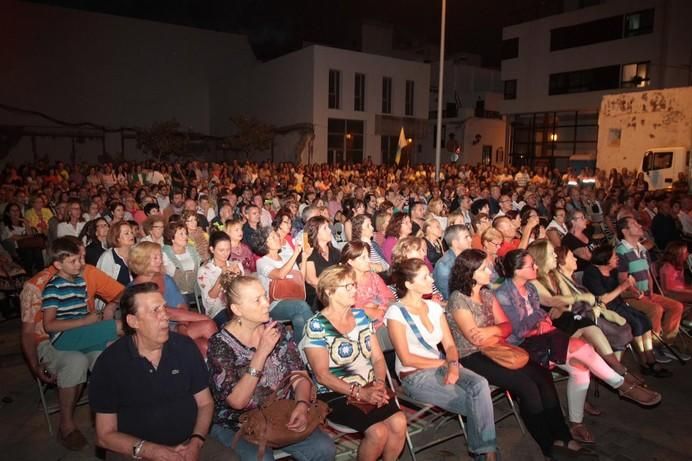 Concierto de Taburiente en Arrecife