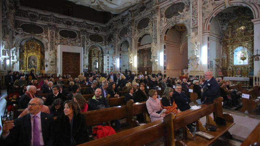 &quot;Hace falta un San Vicente para mediar entre los valencianos&quot;