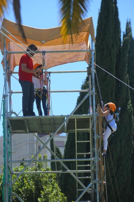 Feria de la Primavera en Viveros