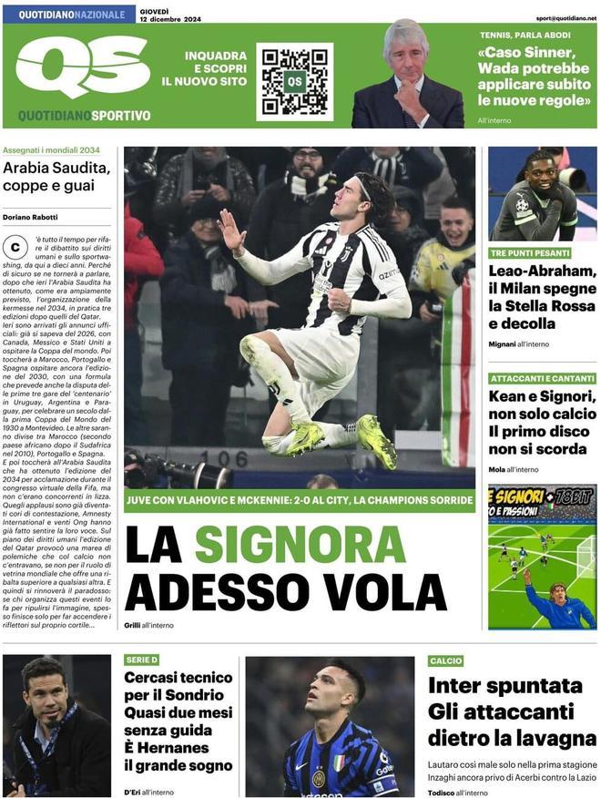 Las portadas de los periódicos deportivos de hoy, jueves 12 de diciembre