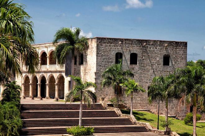 Alcazar de Colon, Santo Domingo, República Dominicana