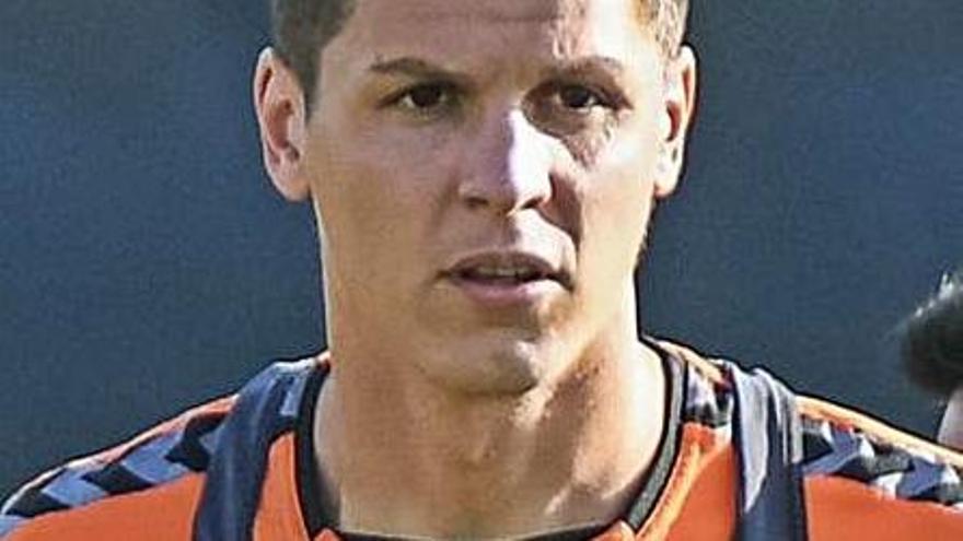 Guido Carrillo, listo para Almirón. | SONIA ARCOS/ECF