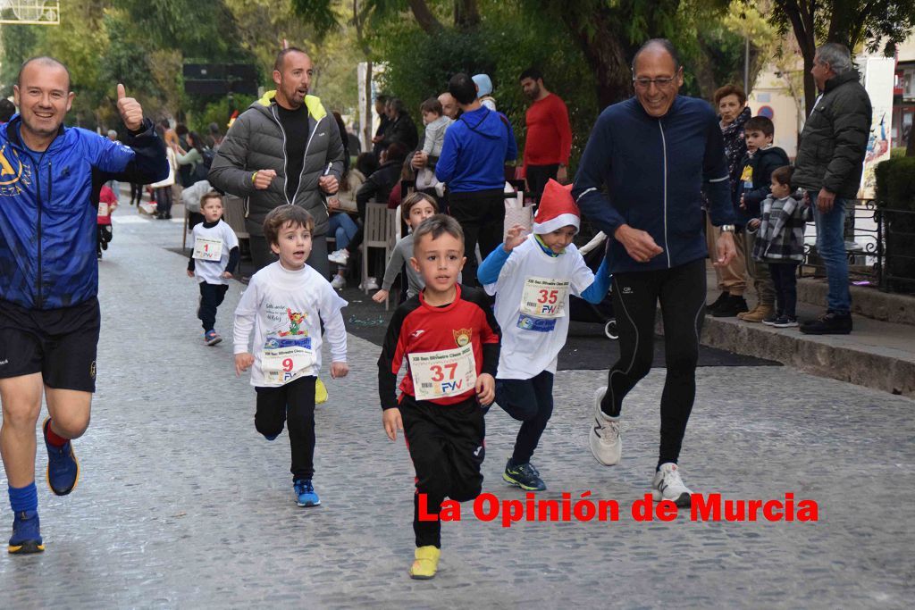 San Silvestre de Cieza (Parte I)