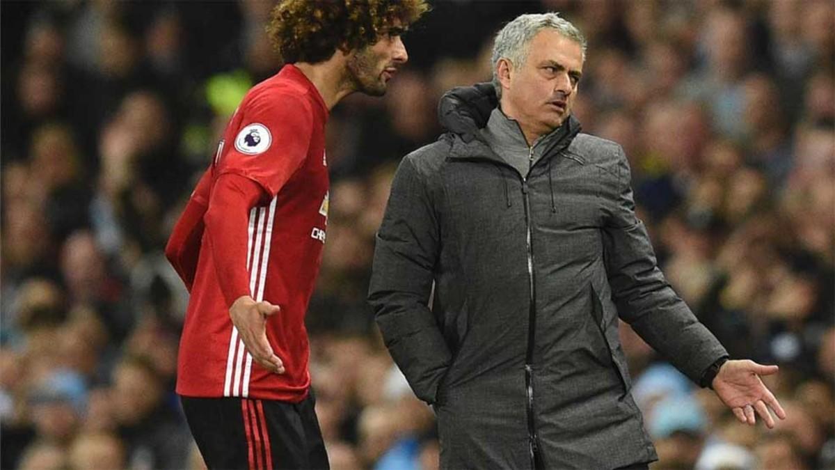 Mourinho valoró el empate ante el City