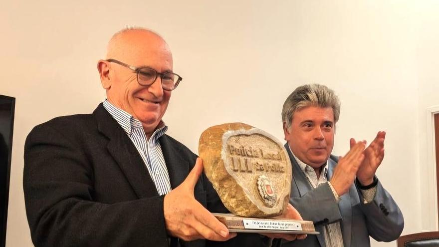 Pere Perelló, tras una vida profesional centrada en la seguridad ciudadana: "Dedicarte a la comunidad es de lo mejor que te puede pasar"