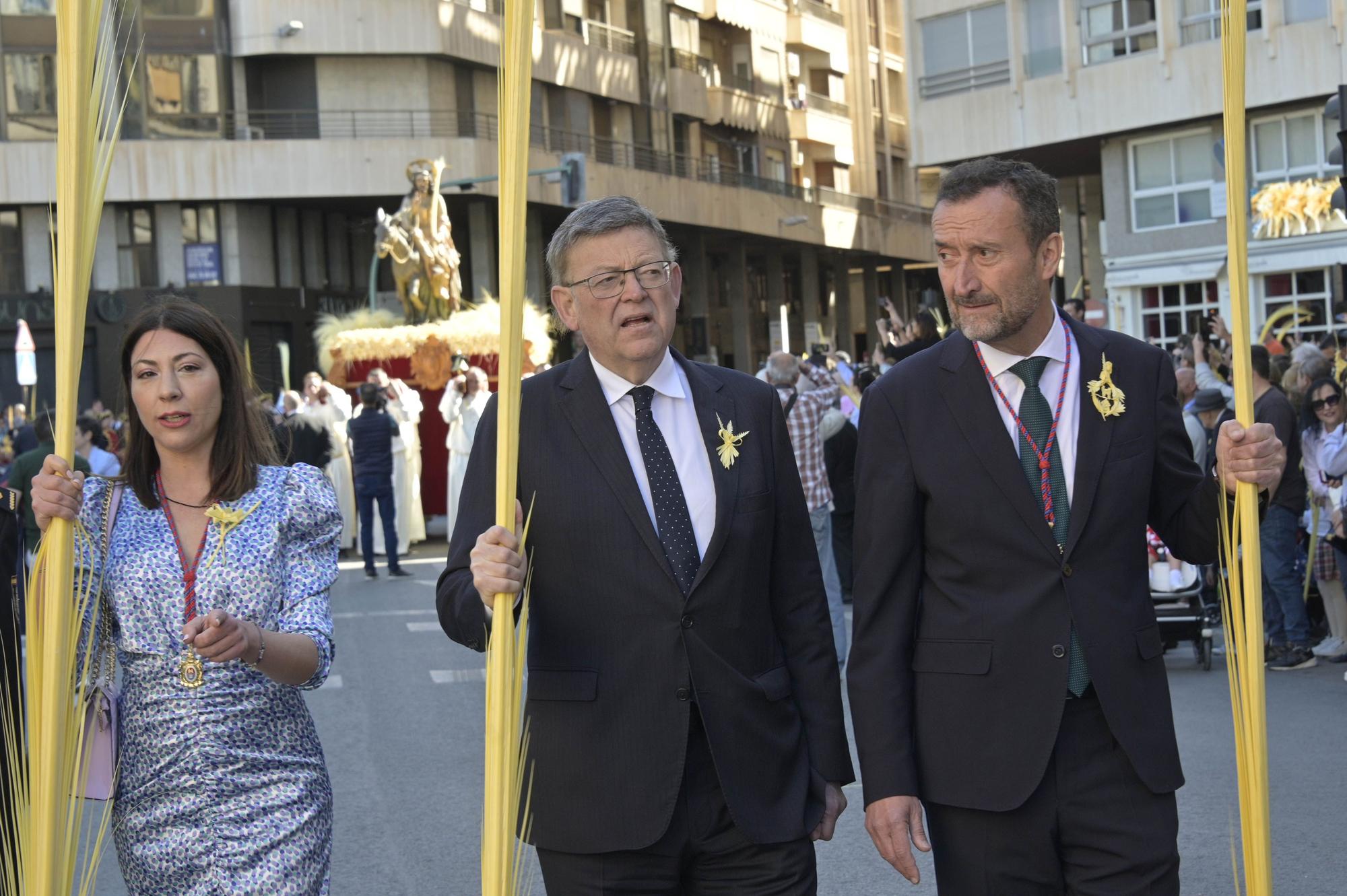 Domingo de Ramos en Elche