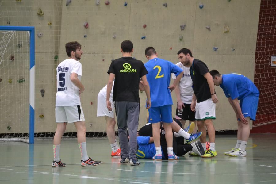 Campeonato Interpeñas de Fútbol Sala