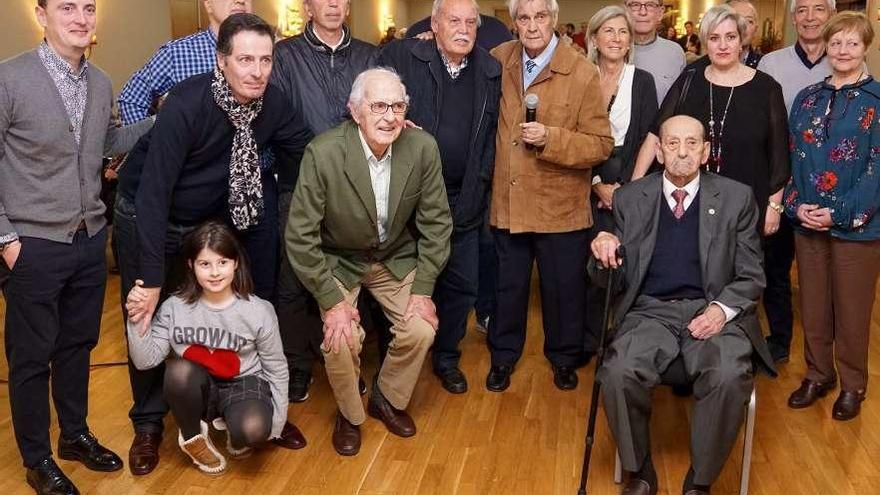 El "Tigre" Padrón presenta su documental sobre el Celta - Faro de Vigo