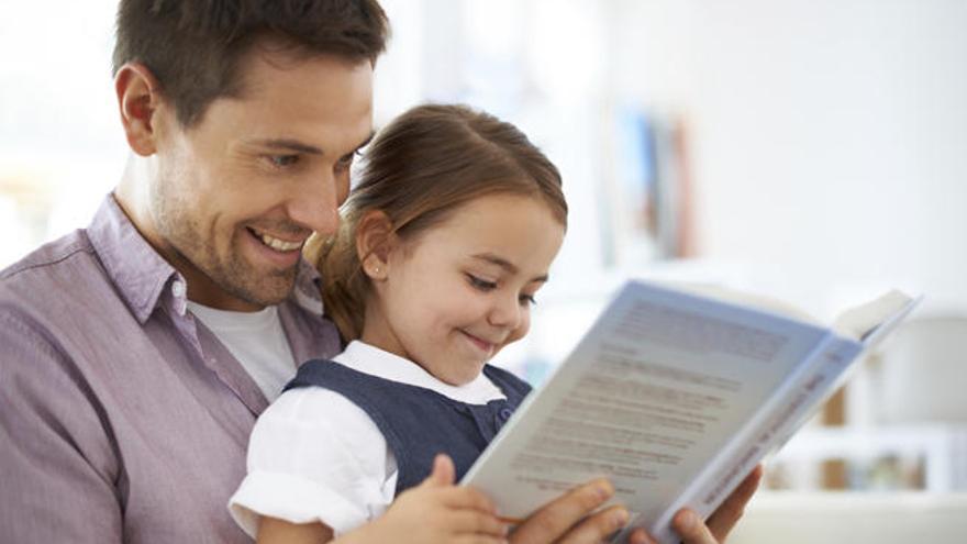 Hábitos para fomentar la lectura en los niños.