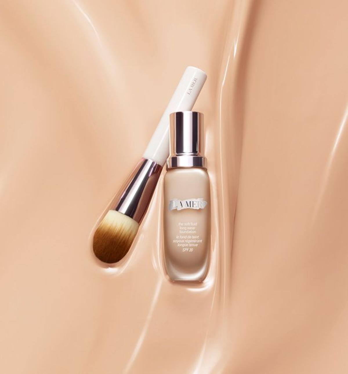 Fondo de maquillaje Soft Fluid Long Wear de LaMer