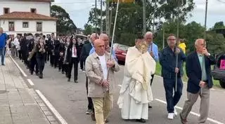 Molleda se sienta a la mesa por San Esteban