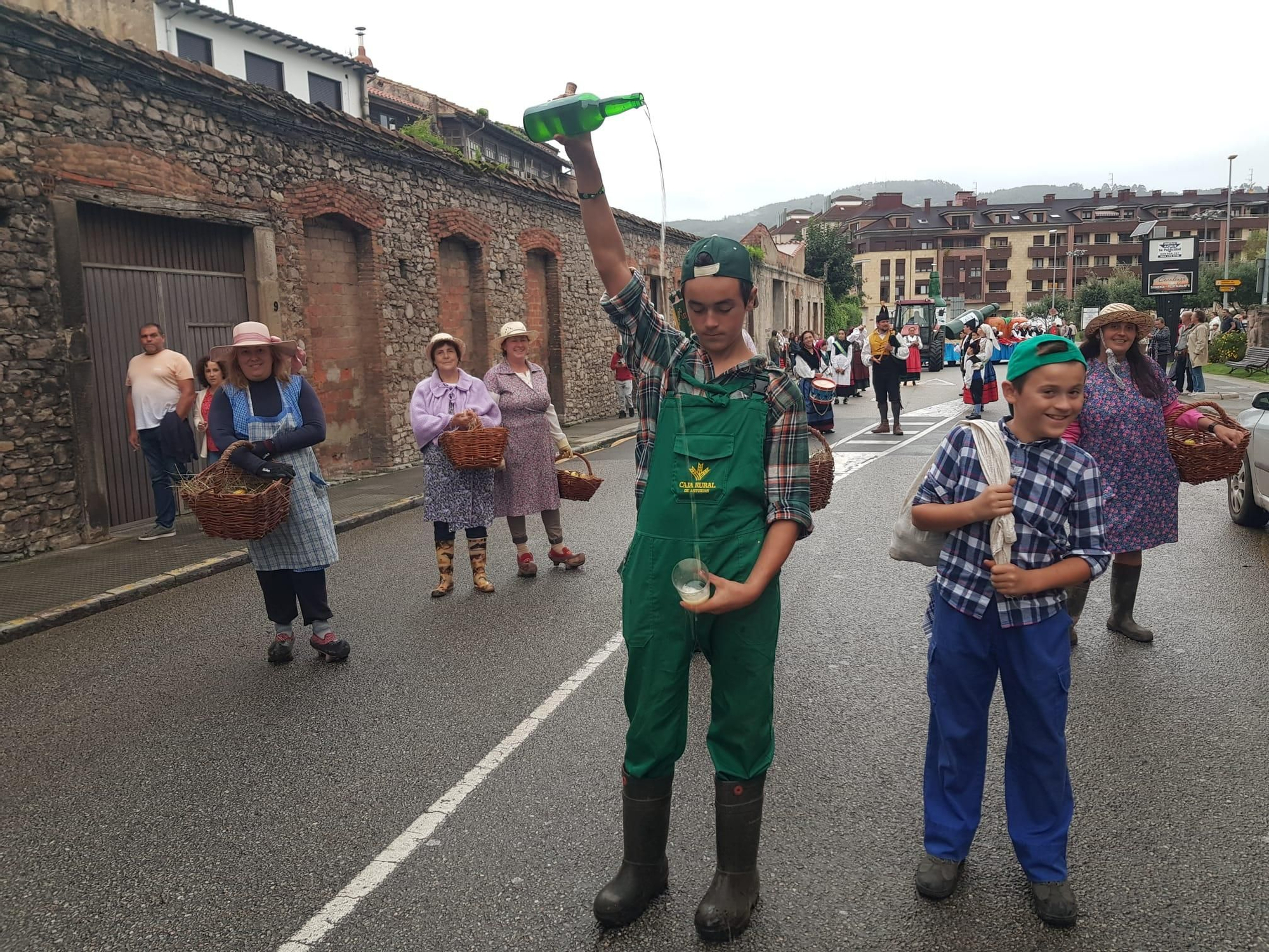 El Festival de la Manzana, EN IMÁGENES