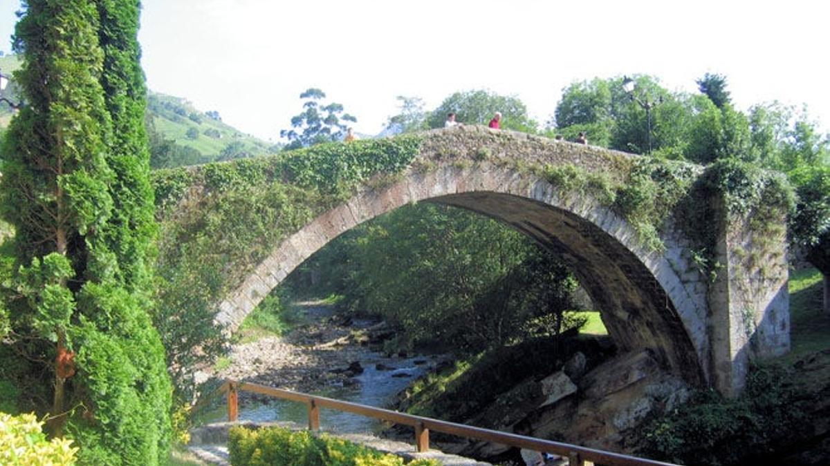 Liérganes (Cantabria).