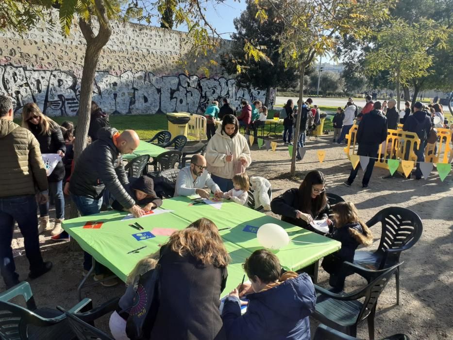 Sant Sebastià Petit, una jornada familiar