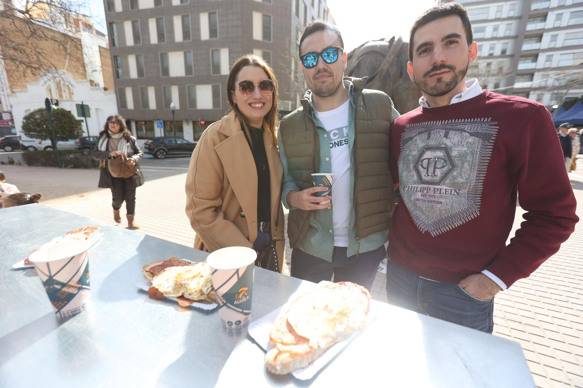 Ambiente en el Mesón de la Tapa y la Cerveza