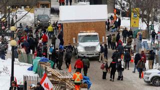 Ottawa decreta el estado de emergencia por las protestas contra las medidas covid