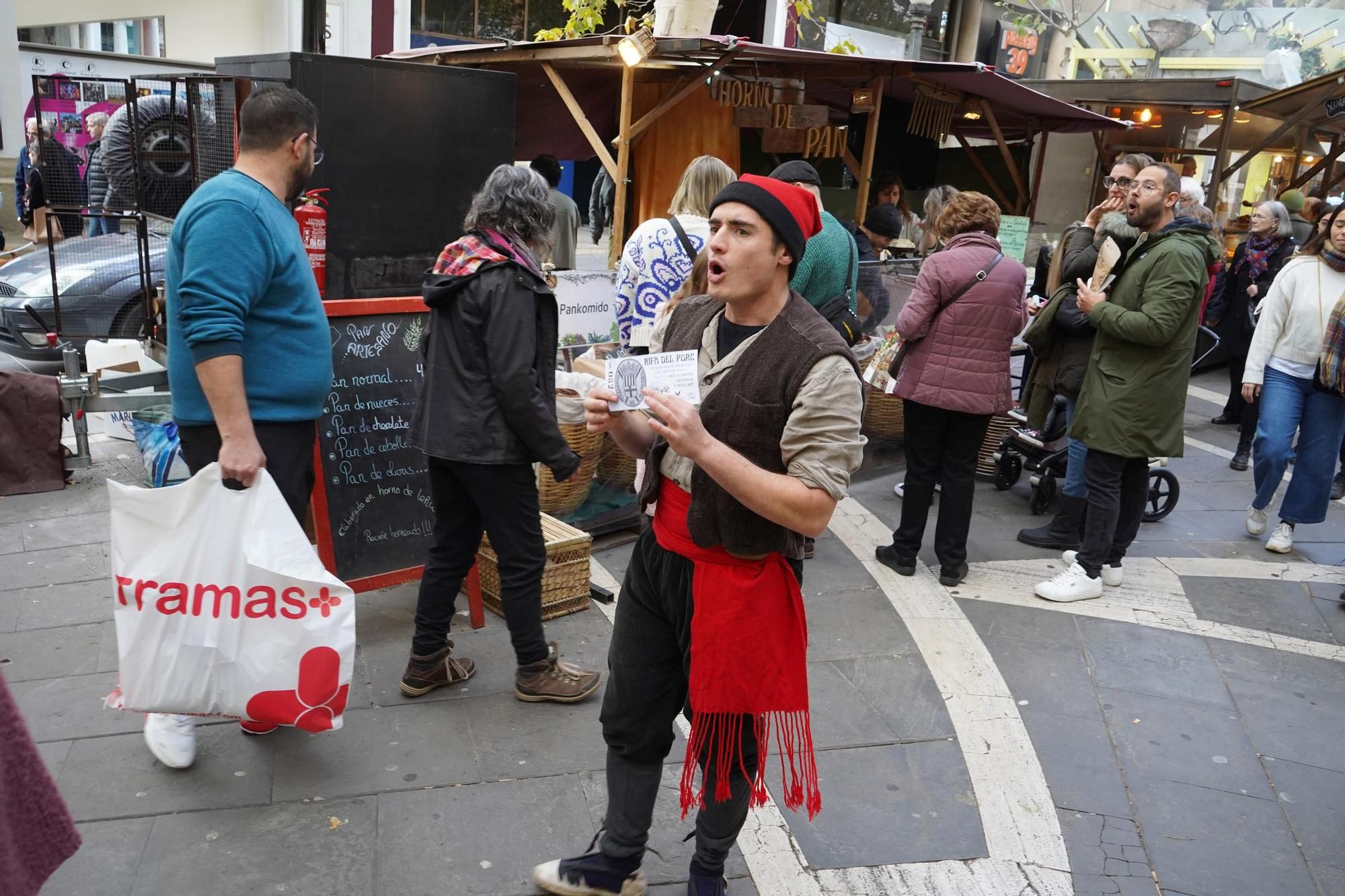 La Fira de Sant Andreu de Manresa 2023, en imatges