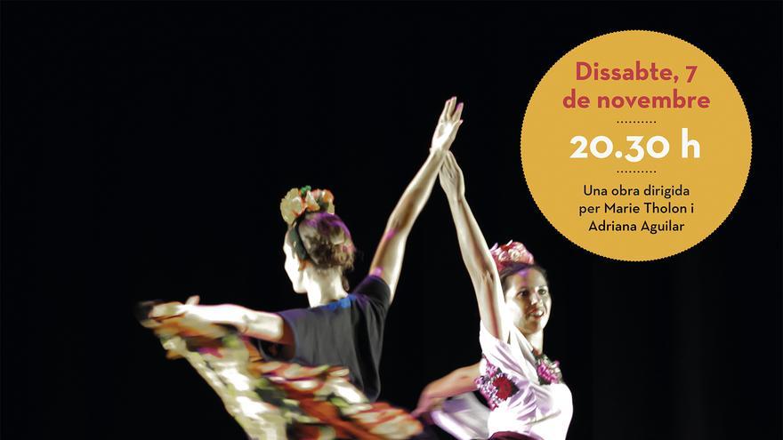 L'illa a escena: Frida