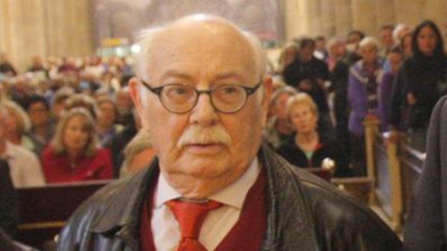 Luis Rial, histórico de la radio gallega, fallece en Santiago a los 82 años