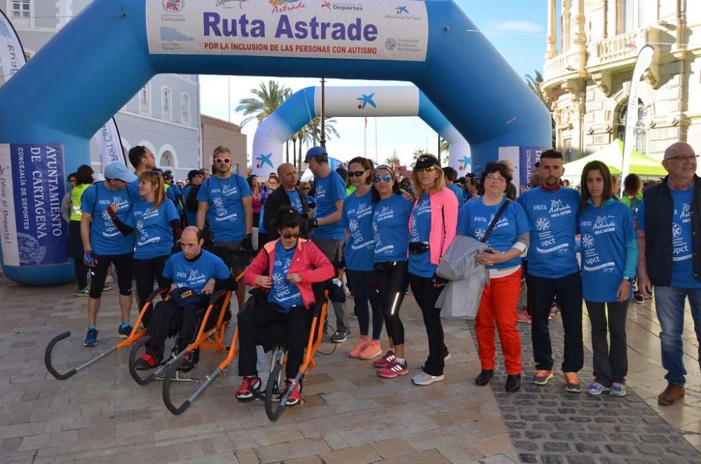 II Ruta de Astrade en Cartagena