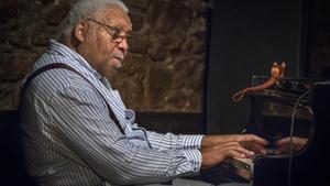 Ellis Marsalis en la Sala Jamboree