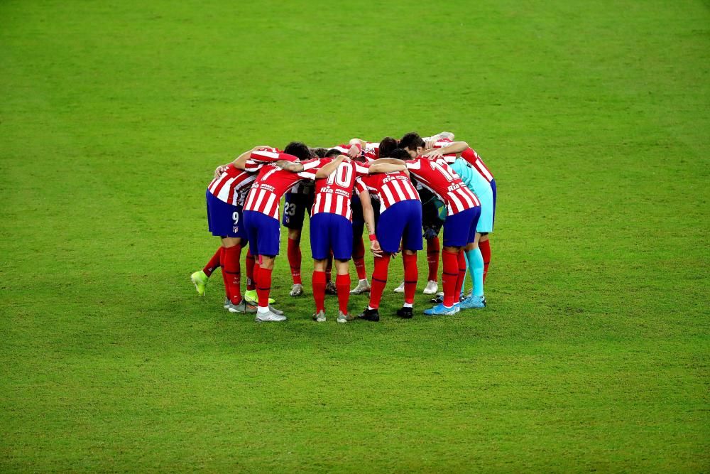 Supercopa: Real Madrid - Atlético