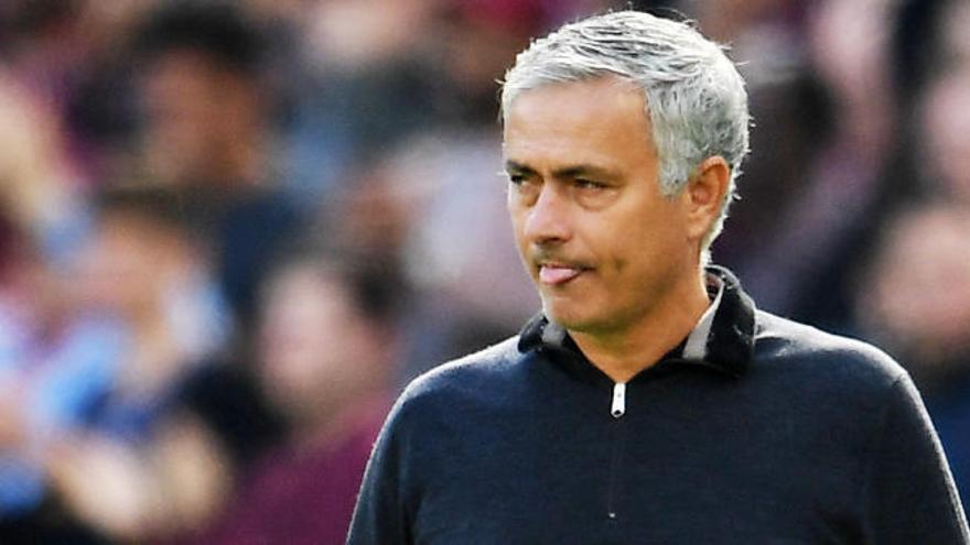 Atención al posible recambio de Mourinho en el Manchester United