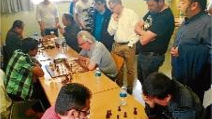 L&#039;Escacs Gerunda assoleix un històric ascens a Divisió d&#039;Honor
