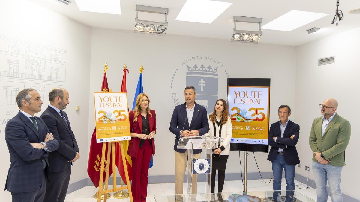 El sector del calzado unirá artesanía, innovación y moda en la IX edición del ‘Youte Festival’ de Caravaca de la Cruz