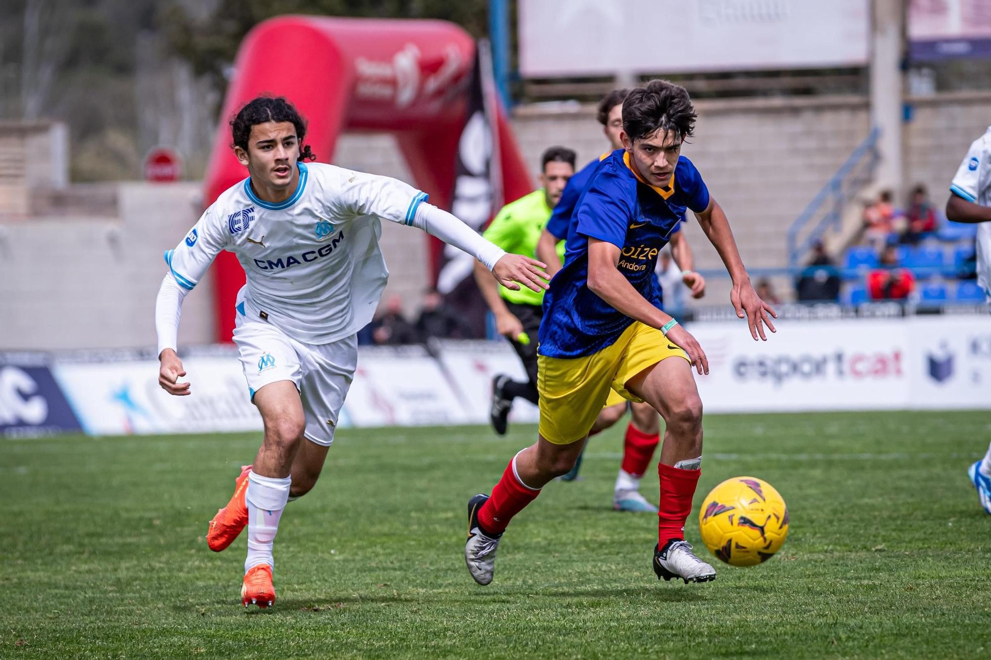 Finals del torneig MICFootball