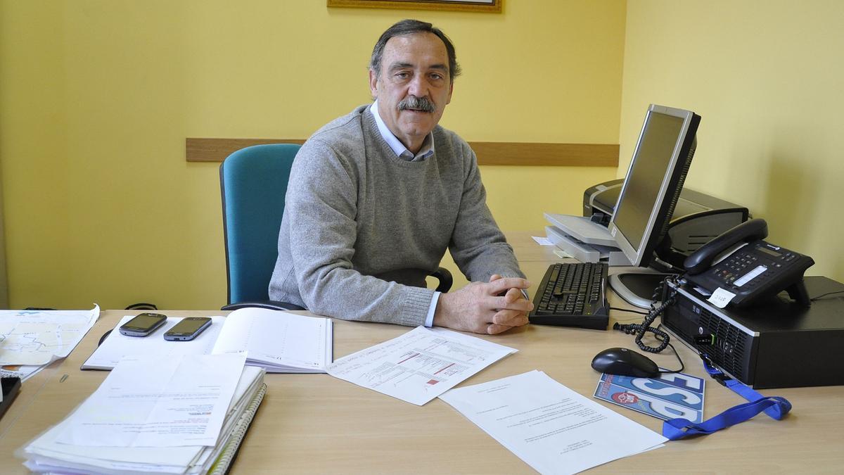 Celorrio es el nuevo presidente del club zaragozano.
