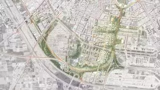 La diseñadora del Corredor Verde: "No es una utopía, podría hacerse en cinco años"