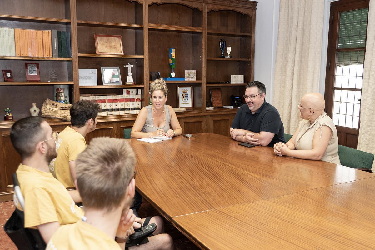 La experiencia como herramienta de inclusión: jóvenes con discapacidad formarán a otros para impulsar su talento