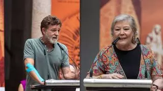 Encuentro de 'Verano Azul' en el Teatro de Mérida