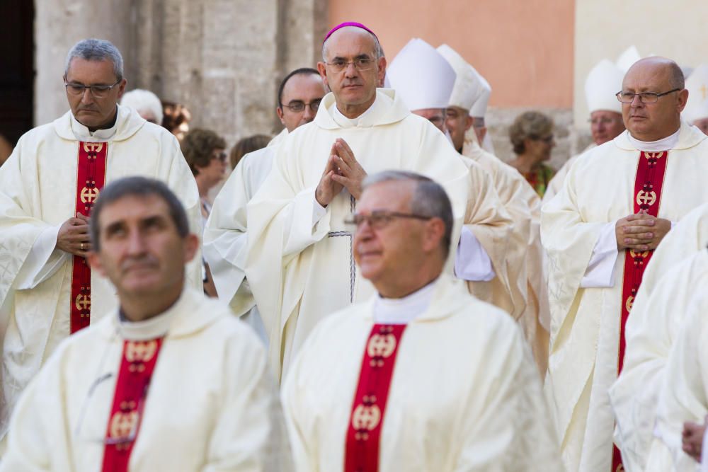 Arturo Ros, obispo auxiliar de Valencia