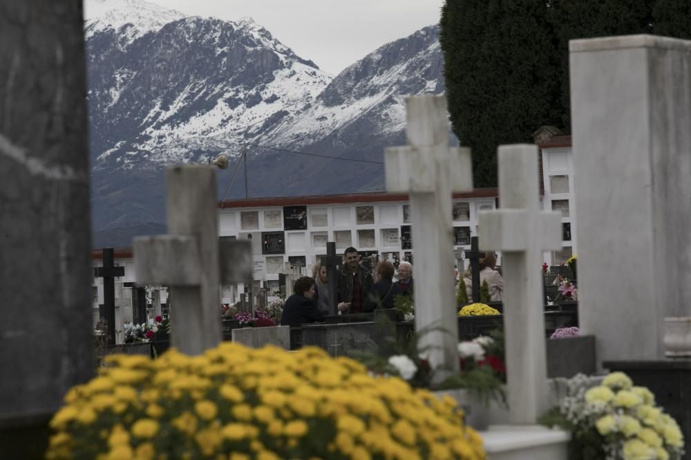 Día de Todos los Santos en Asturias