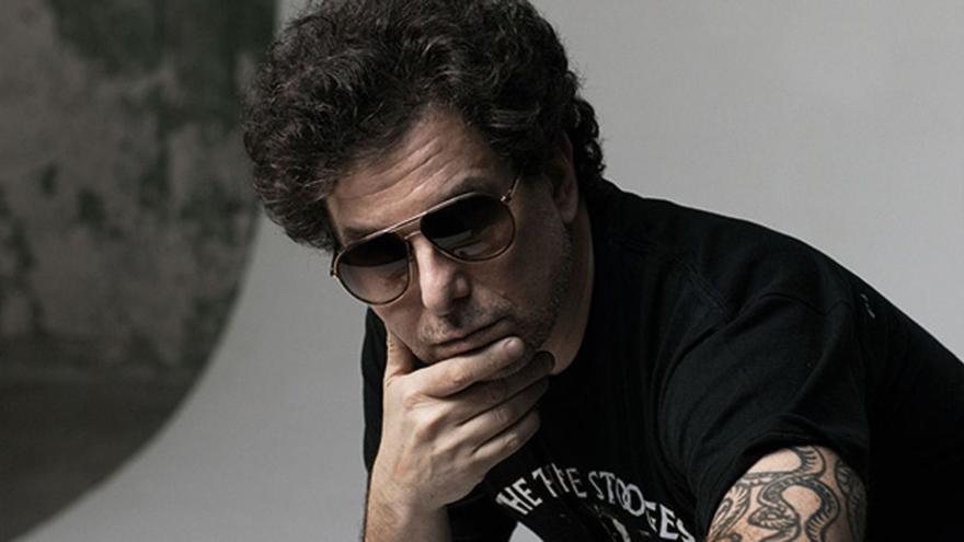 Andrés Calamaro actuará este lunes en La Mar de Músicas.  | L.O.